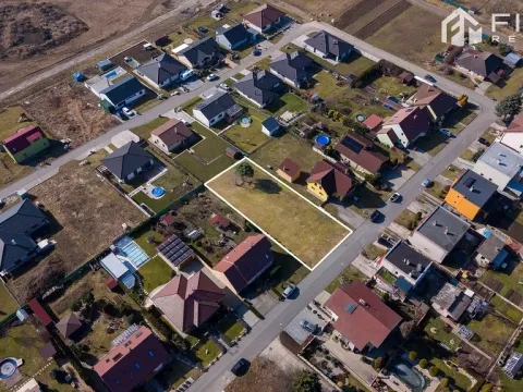 Prodej pozemku, Bohdalice-Pavlovice, 805 m2