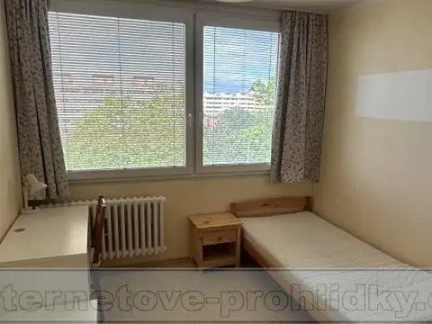 Pronájem pokoje, Praha - Troja, Krosenská, 16 m2