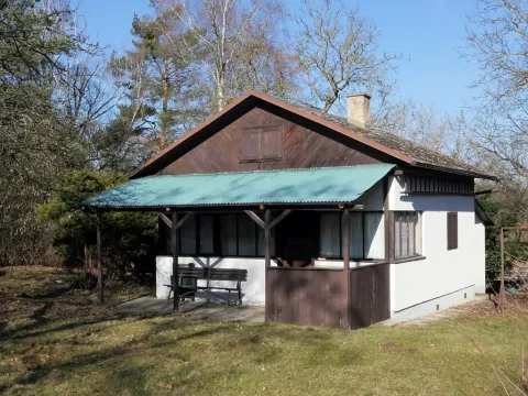 Prodej chaty, Zadní Třebaň, 70 m2