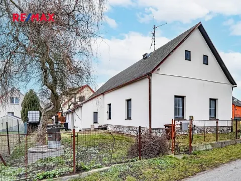 Prodej rodinného domu, Nová Včelnice, Čechova, 108 m2