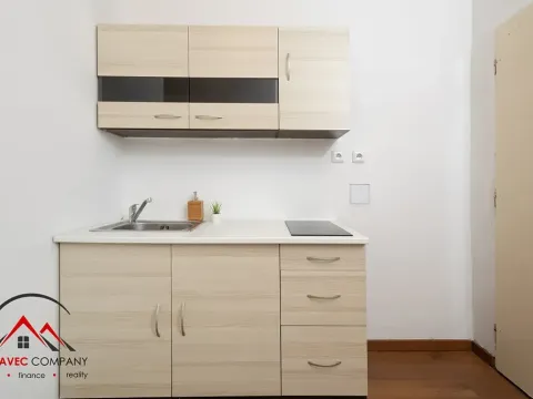 Pronájem bytu 1+1, Ostrava, Mariánskohorská, 37 m2