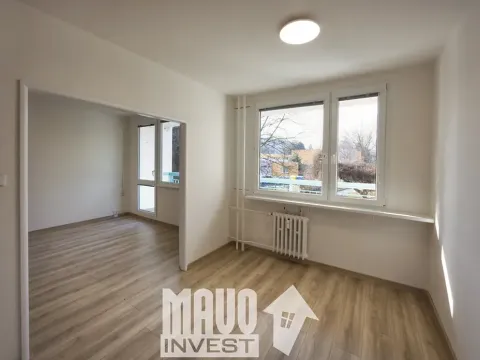 Pronájem bytu 3+1, Praha - Střížkov, Žandovská, 75 m2