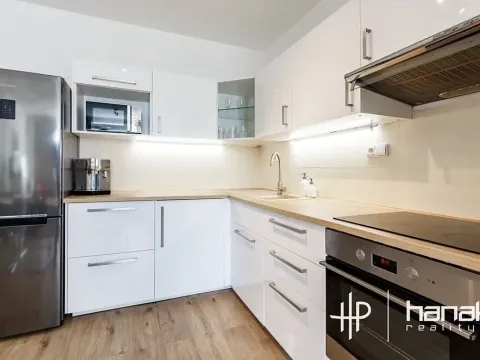 Pronájem bytu 2+kk, Brno, Svážná, 47 m2