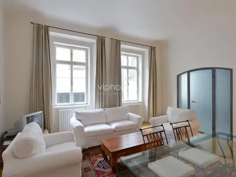 Pronájem bytu 2+kk, Praha - Malá Strana, Vlašská, 73 m2