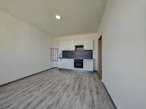 Pronájem bytu 2+kk, Jindřichův Hradec, sídliště Vajgar, 31 m2