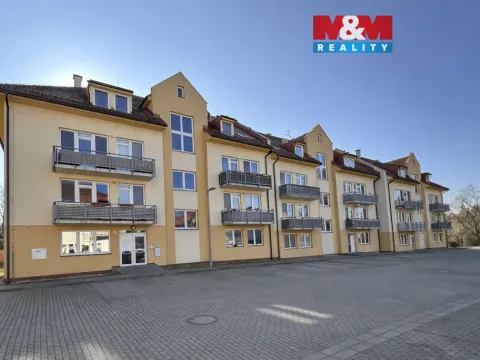 Pronájem bytu 3+kk, Čáslav - Čáslav-Nové Město, Pražská, 65 m2
