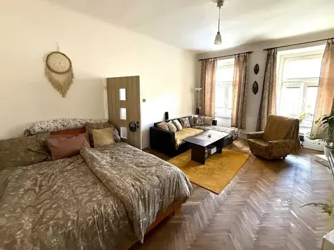 Pronájem bytu 2+1, Brno, Pekařská, 70 m2