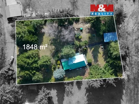 Prodej chaty, Podkopná Lhota, 100 m2