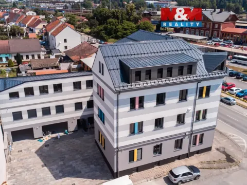 Pronájem bytu 3+kk, Veselí nad Lužnicí - Veselí nad Lužnicí II, Třída Čs. armády, 80 m2
