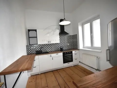 Pronájem bytu 2+1, Jeseník, 28. října, 56 m2