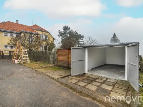 Prodej garáže, Praha - Bohnice, U Drahaně, 20 m2