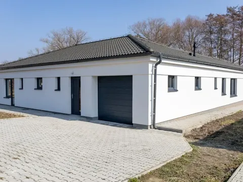 Prodej rodinného domu, Blšany u Loun, 125 m2