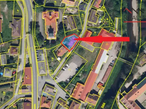 Prodej pozemku, Častolovice, Na Skalce, 251 m2