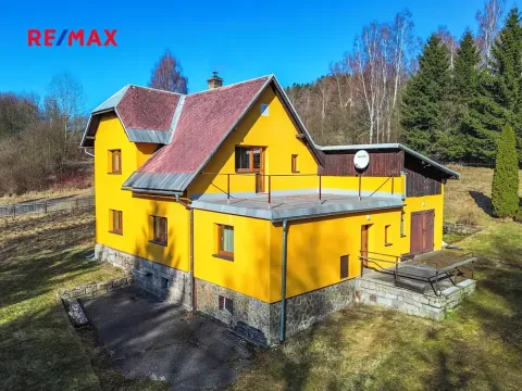 Prodej rodinného domu, Nejdek, Kraslická, 164 m2
