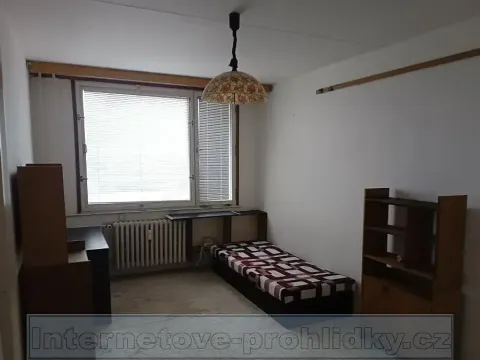 Pronájem pokoje, Praha - Háje, Plickova, 17 m2