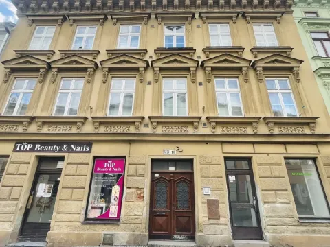 Pronájem bytu 2+1, Jihlava, Palackého, 70 m2