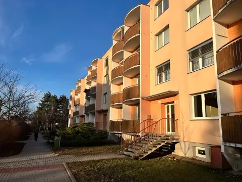 Pronájem bytu 1+1, Prostějov, Tylova, 39 m2