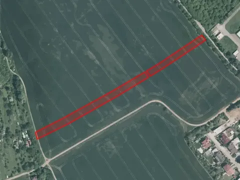 Prodej pole, Brno, 2635 m2