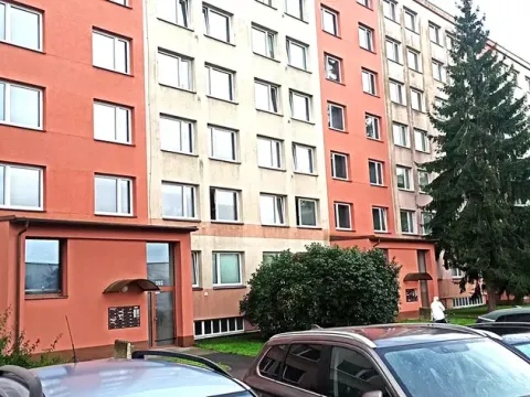 Pronájem bytu 3+1, Pardubice, Bělehradská, 60 m2