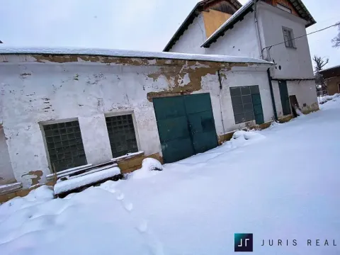 Pronájem skladu, Varnsdorf, Karlova, 130 m2