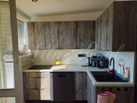 Pronájem bytu 2+kk, Brno - Komárov, Komárovská, 78 m2