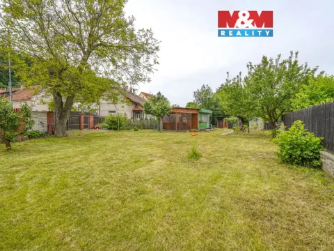 Prodej pozemku pro bydlení, Bubovice, 806 m2