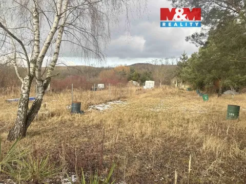 Prodej zahrady, Louny, 976 m2