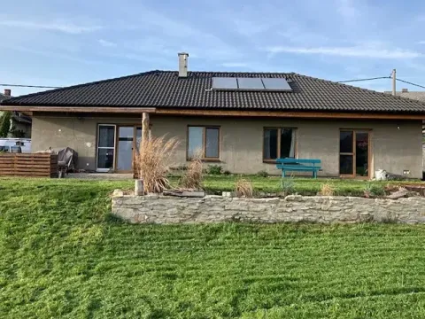 Pronájem rodinného domu, Mečeříž, 130 m2