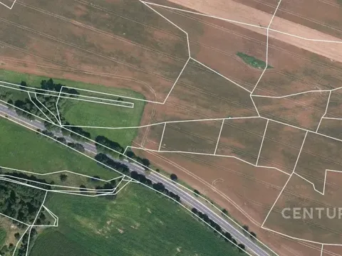 Prodej pole, Střelské Hoštice, 32521 m2
