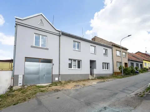 Prodej činžovního domu, Brno, Zezulova, 256 m2