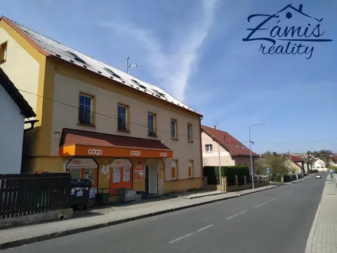 Pronájem bytu 2+1, Lány, Berounská, 66 m2