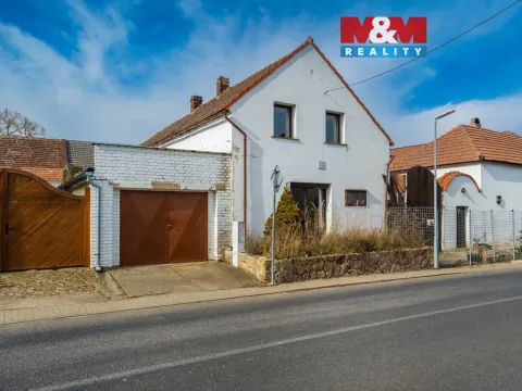 Prodej rodinného domu, Kyškovice, 180 m2