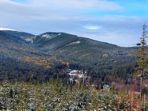Prodej pozemku pro bydlení, Karlova Studánka, 900 m2