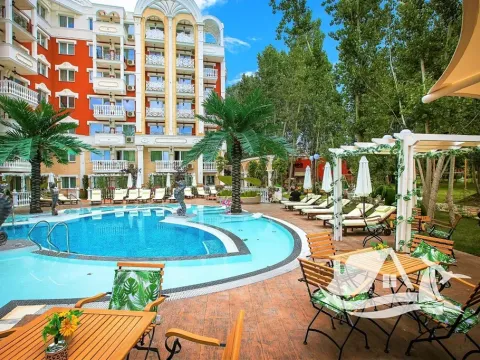 Prodej bytu 3+kk, Nesebar, Bulharsko, 60 m2