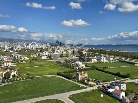 Prodej bytu 3+kk, Trikomo, Kypr, 84 m2