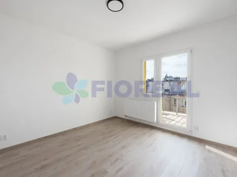 Pronájem bytu 1+kk, Praha - Strašnice, Na hroudě, 24 m2