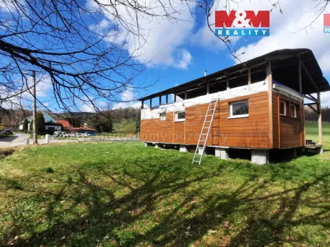 Prodej mobilheimu, Krasov, 42 m2