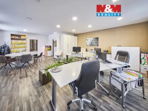 Prodej obchodního prostoru, Trutnov - Horní Staré Město, 1667 m2