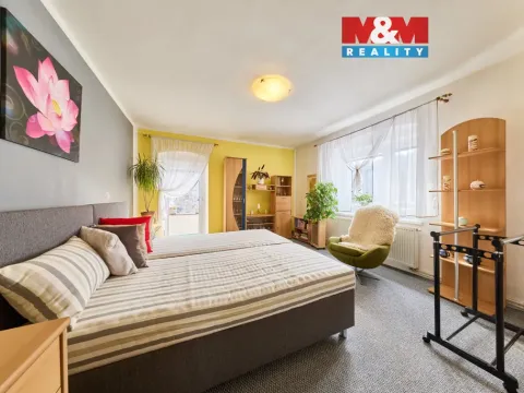 Prodej chalupy, Jívka, 66 m2