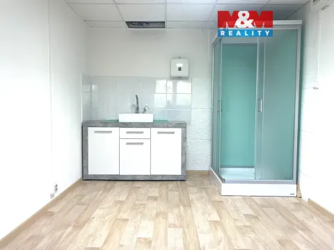 Pronájem komerční nemovitosti, Most, Kpt. Jaroše, 29 m2