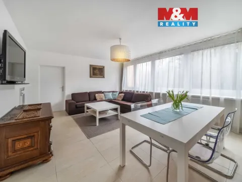 Prodej bytu 4+1, Praha - Malešice, Niederleho, 88 m2