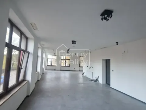 Pronájem obchodního prostoru, Hronov, Hostovského, 180 m2