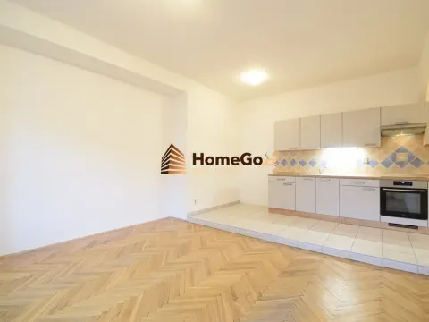 Pronájem bytu 2+kk, Praha - Nusle, Lounských, 59 m2