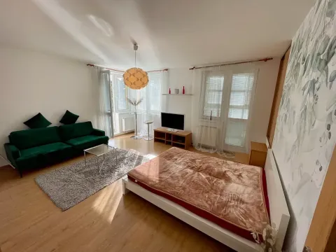 Prodej bytu 1+1, Praha - Michle, U plynárny, 37 m2