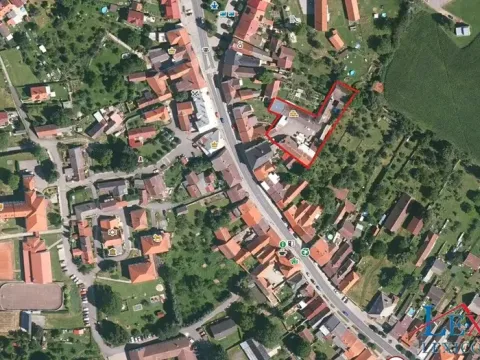 Prodej výrobních prostor, Kasejovice, 1980 m2