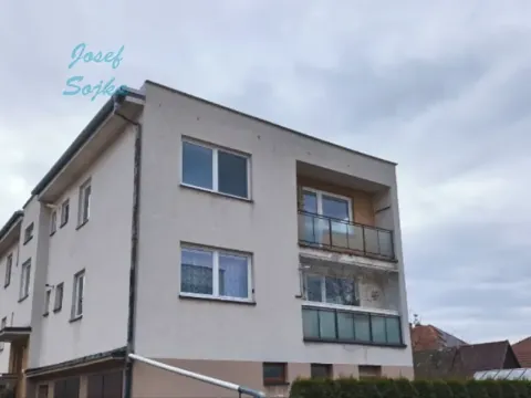 Prodej bytu 3+1, Bystřice nad Pernštejnem, Černý vršek, 72 m2