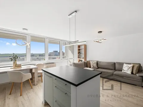 Prodej bytu 3+kk, Praha - Stodůlky, Přecechtělova, 78 m2