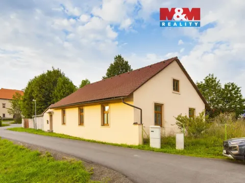 Prodej rodinného domu, Seč, K Přehradě, 140 m2
