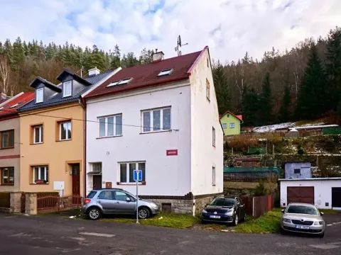 Dražba rodinného domu, Nejdek, Nerudova, 135 m2