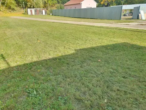 Pronájem komerčního pozemku, Bílovice nad Svitavou, Obřanská, 450 m2